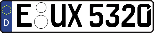 E-UX5320