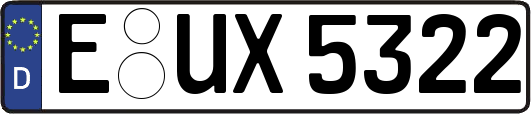 E-UX5322