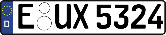 E-UX5324