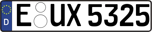 E-UX5325