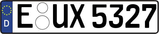 E-UX5327