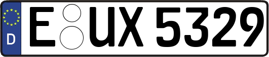 E-UX5329