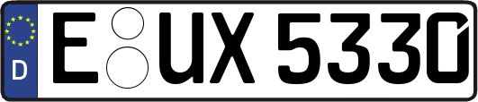 E-UX5330