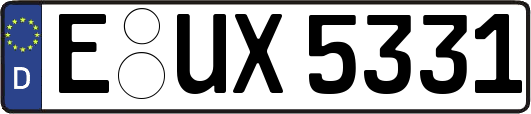 E-UX5331