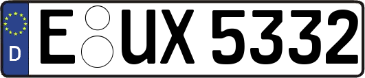 E-UX5332