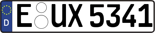 E-UX5341