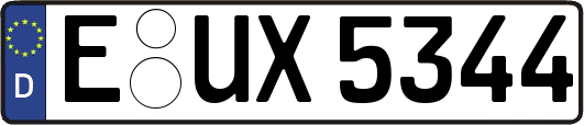 E-UX5344