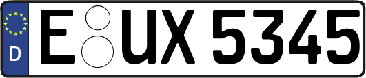 E-UX5345