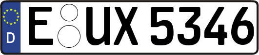 E-UX5346