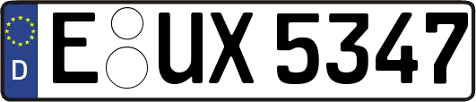 E-UX5347