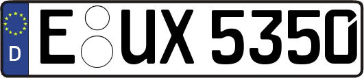 E-UX5350
