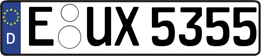 E-UX5355