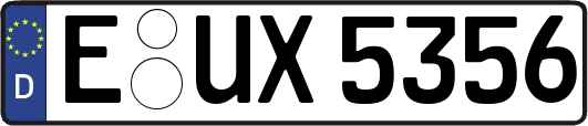 E-UX5356