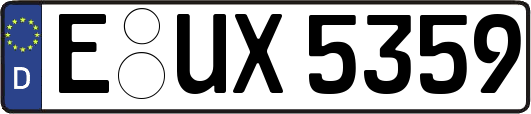 E-UX5359