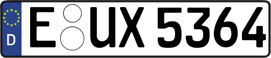 E-UX5364