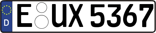 E-UX5367