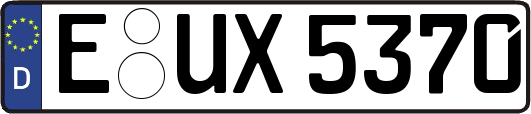 E-UX5370