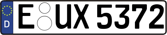 E-UX5372