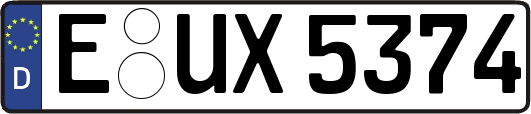 E-UX5374