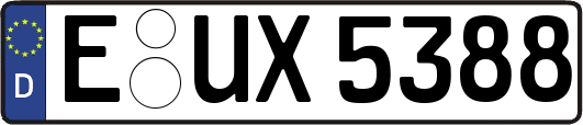 E-UX5388