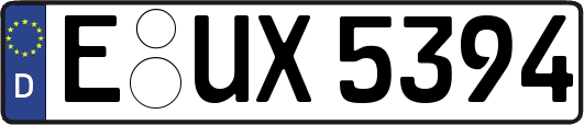 E-UX5394