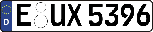 E-UX5396