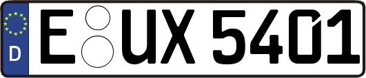 E-UX5401