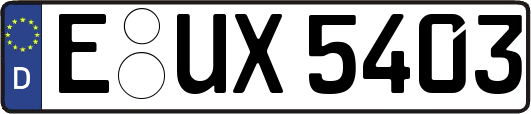 E-UX5403
