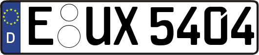 E-UX5404