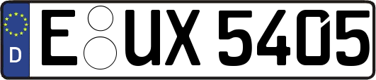 E-UX5405