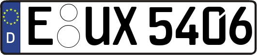 E-UX5406