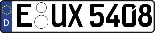 E-UX5408