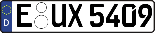 E-UX5409