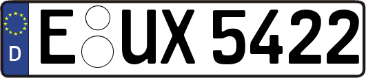 E-UX5422