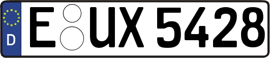 E-UX5428
