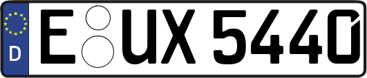 E-UX5440