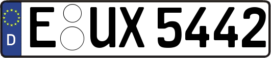 E-UX5442