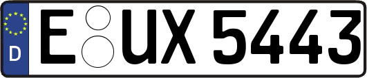E-UX5443