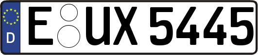 E-UX5445