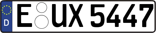 E-UX5447