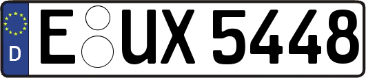 E-UX5448