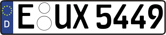 E-UX5449