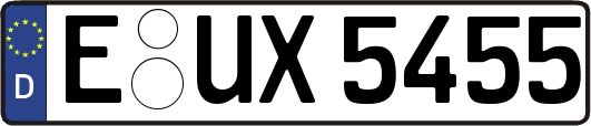 E-UX5455