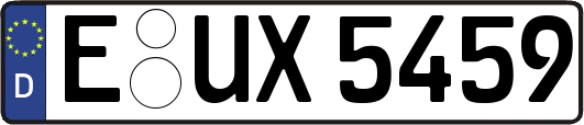 E-UX5459
