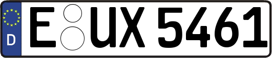 E-UX5461