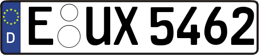 E-UX5462
