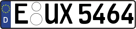 E-UX5464