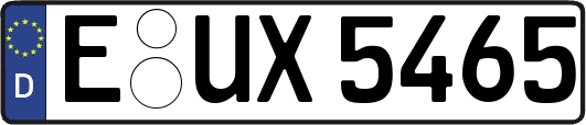 E-UX5465