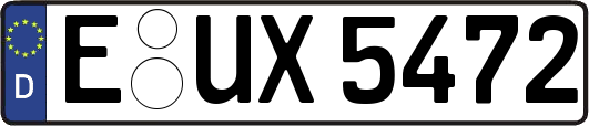 E-UX5472