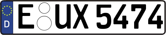 E-UX5474